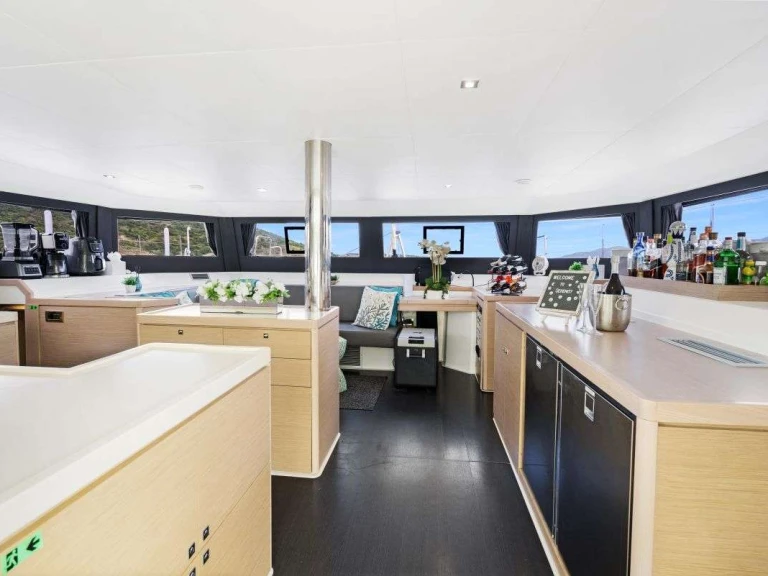 Boat rental Dufour Serenity in British Virgin Islands (BVI) on Samboat