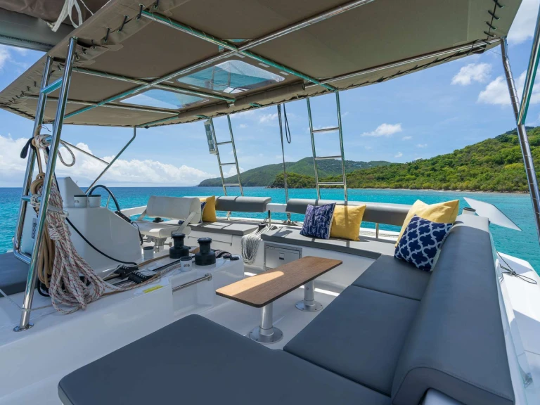 Bareboat Rental Luxury Yacht Dufour with a boat licence