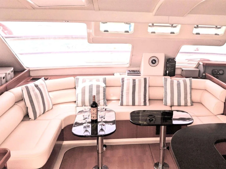 Luxury Yacht rental with or without captain Leopard U.S. Virgin Islands