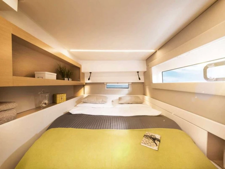 Nautitech ILLUSION charter bareboat or captained in  Martinique