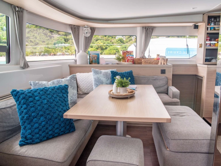 Lagoon ON A WHIM III in British Virgin Islands (BVI) on SamBoat