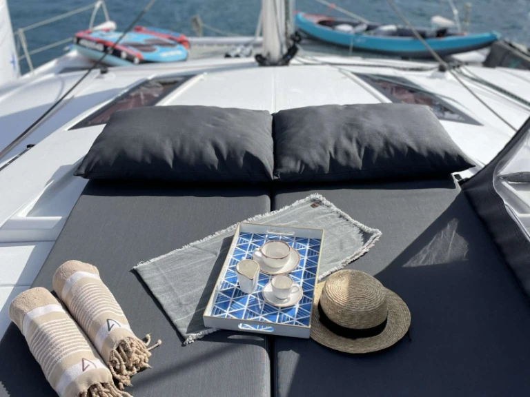 Rent a Fountaine Pajot ALEGRIA Kalamata