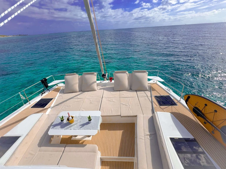 Bali M LEGACY charter bareboat or captained in  Nassau