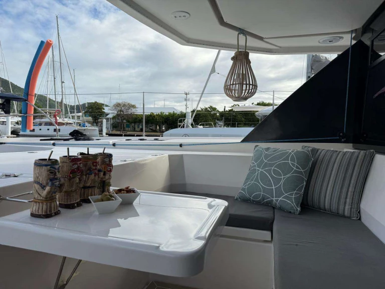 Boat rental Leopard SISU in British Virgin Islands (BVI) on Samboat