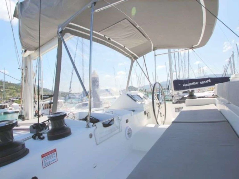 Yacht charter British Virgin Islands (BVI) cheap Claro Que Sea