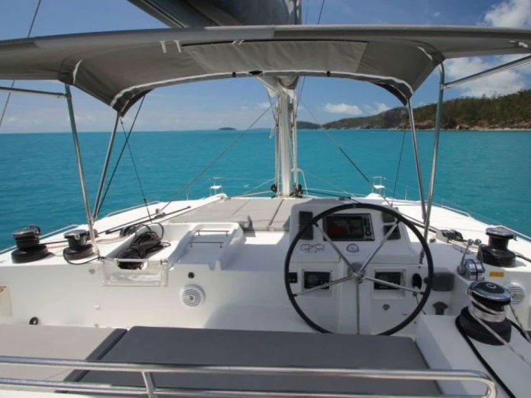 Luxury Yacht rental in British Virgin Islands (BVI) - Lagoon Claro Que Sea