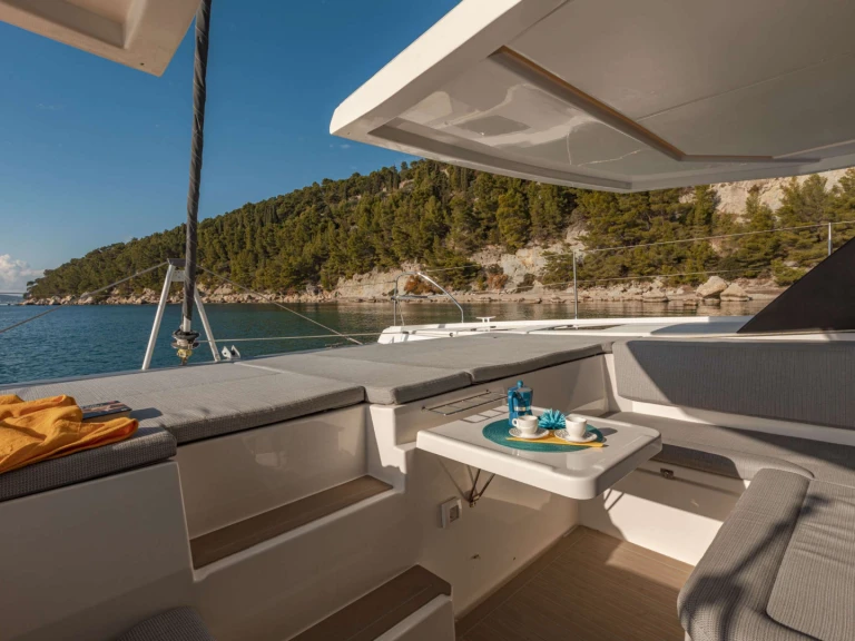 Luxury Yacht rental with or without captain Leopard Croatia