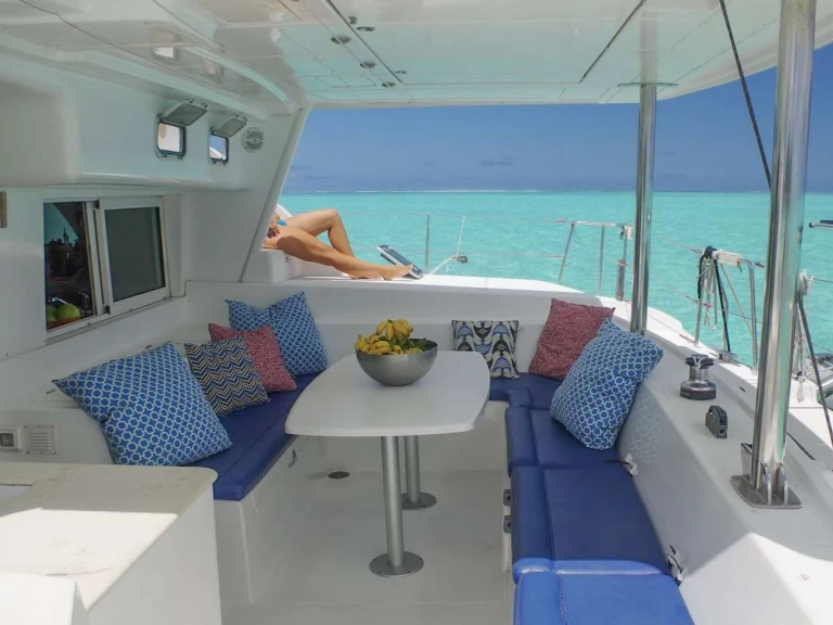 Rent a Lagoon ALIZE' Road Town