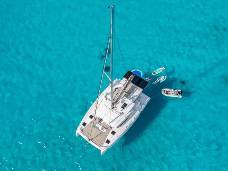 Bali PENNY JO charter bareboat or captained in  Nassau