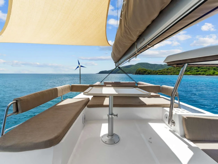 Boat rental Bali MAH NA MAH NA in Saint Thomas Island on Samboat
