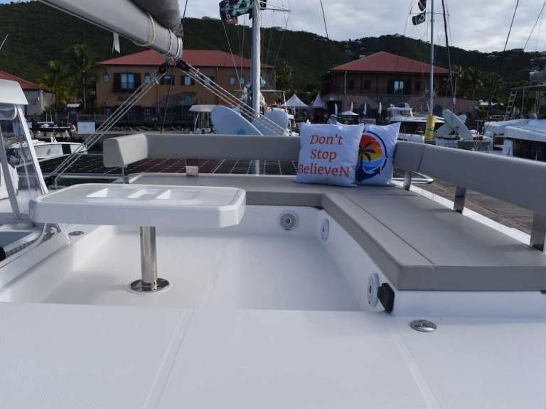 Rent a Leopard BELIEVEN Saint Thomas Island
