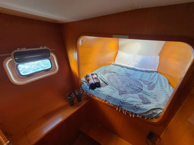 Yacht charter Tortola cheap MIMBAW