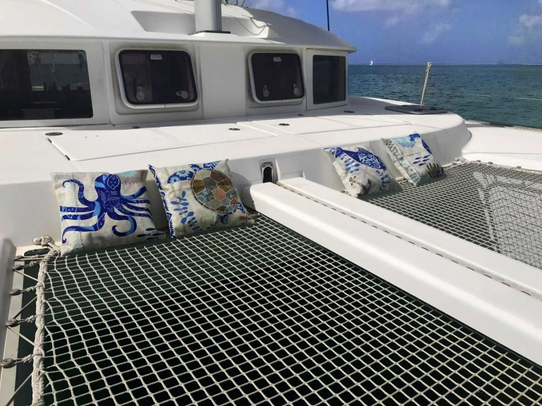 Luxury Yacht rental with or without captain Lagoon Parish of Saint George