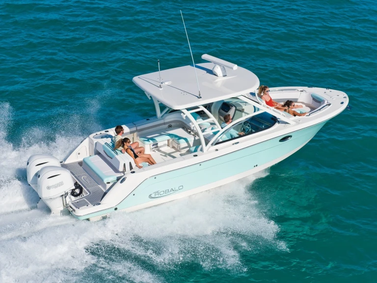Catamaran rental with or without captain Custom Made Bahía Culebra