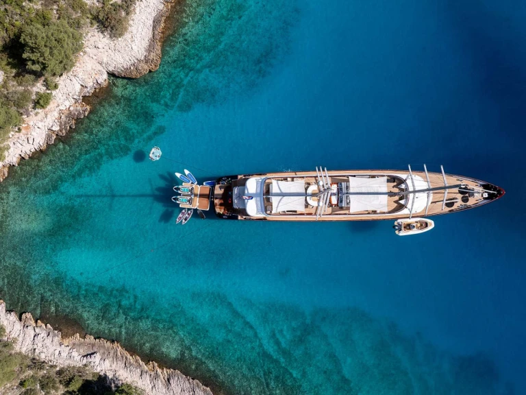 Yacht charter Croatia cheap Nocturno