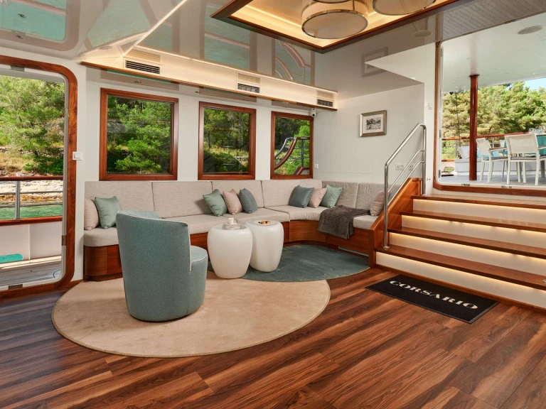 Custom Corsario  in Croatia on SamBoat