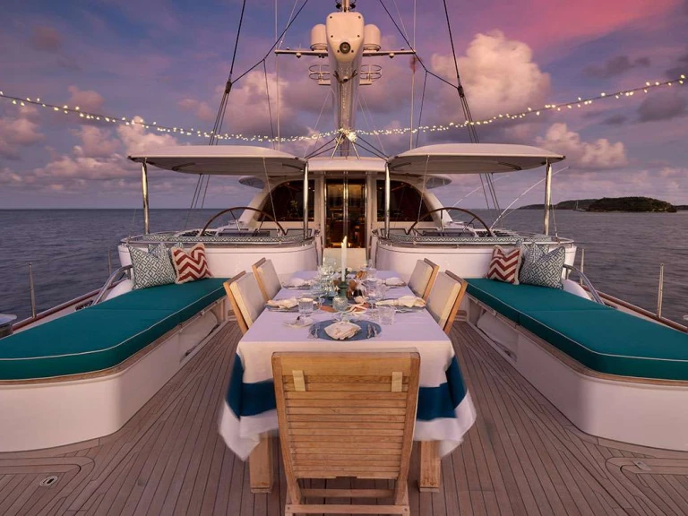 Royal Huisman HYPERION in Palma de Mallorca on SamBoat