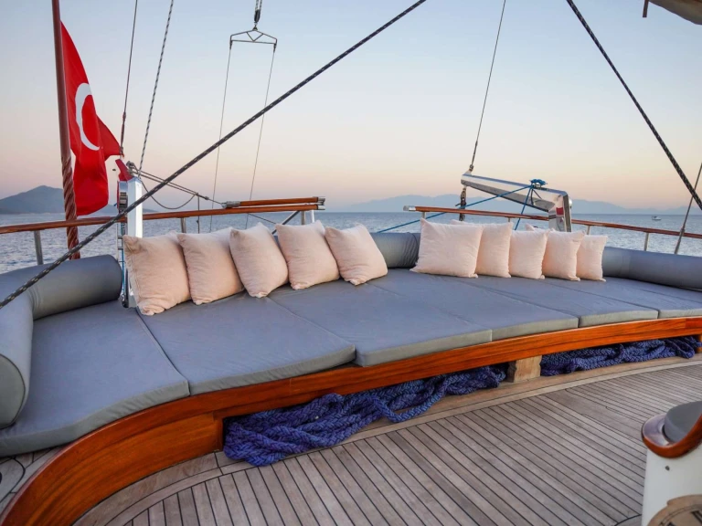 Custom built - Bodrum LA BELLA VITA (ex CARPE DIEM IV) in Marmaris on SamBoat