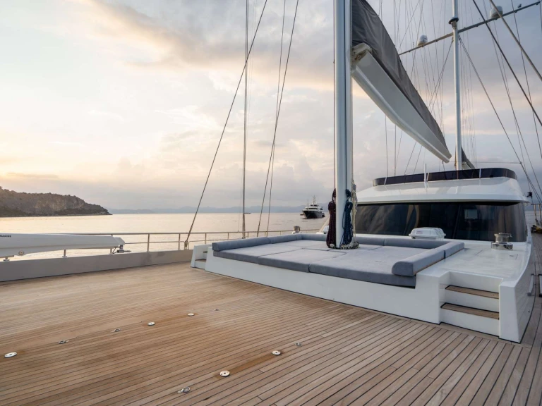 Luxury Yacht for rent Bodrum at the best price