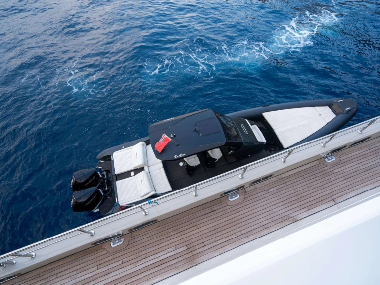 Rent a Custom DE LOVE Bodrum