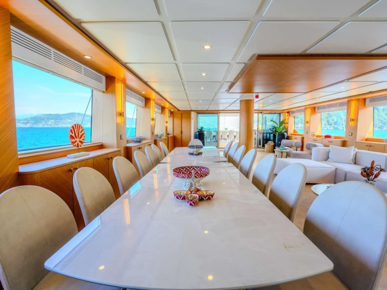 Boat rental Custom KING OF THE SEA in Marmaris on Samboat