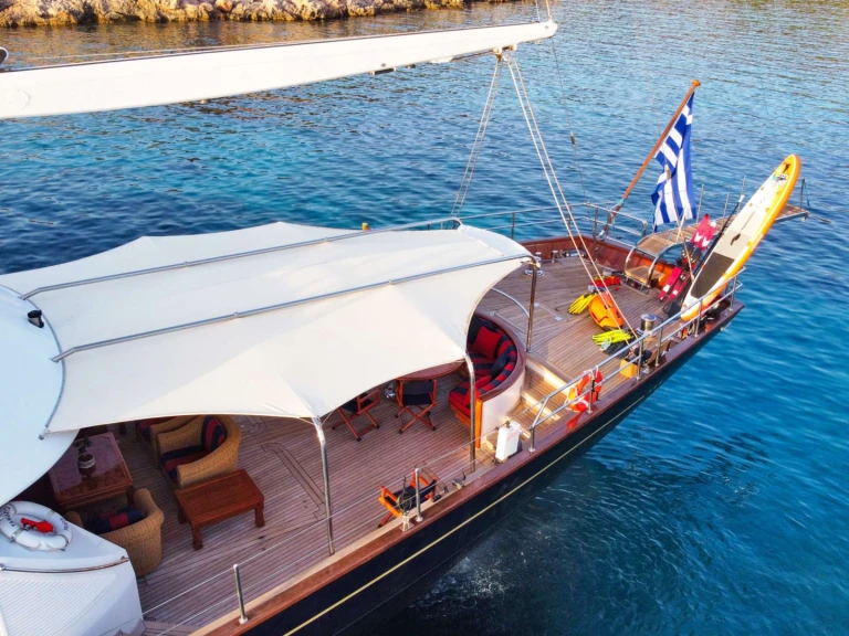 Boat rental Perini Navi Tamarita in Naples on Samboat
