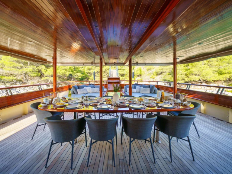 Luxury Yacht rental with or without captain Custom Split