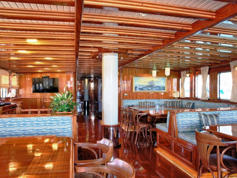Yacht charter Bodrum cheap GRAND ADMIRAL