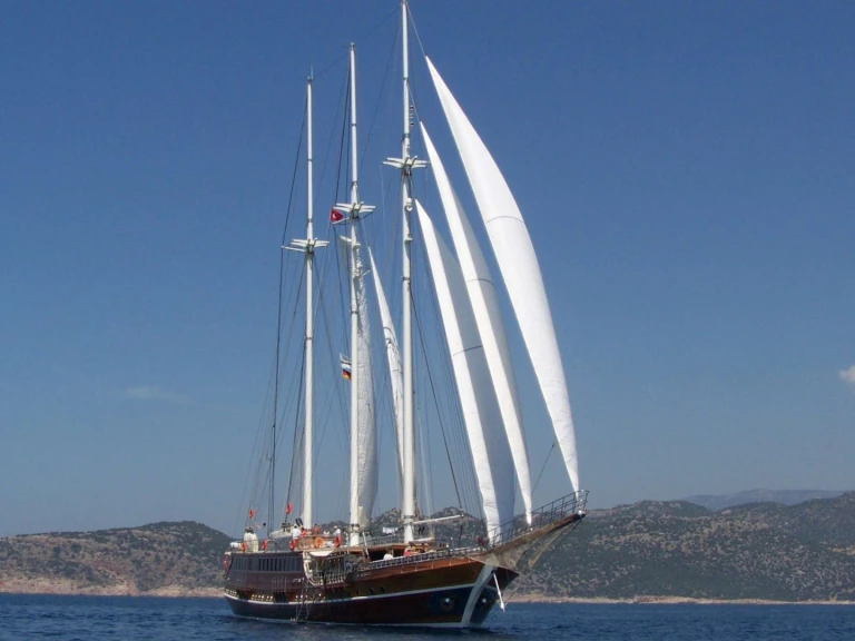 Boat rental Custom GRAND ADMIRAL in Bodrum on Samboat