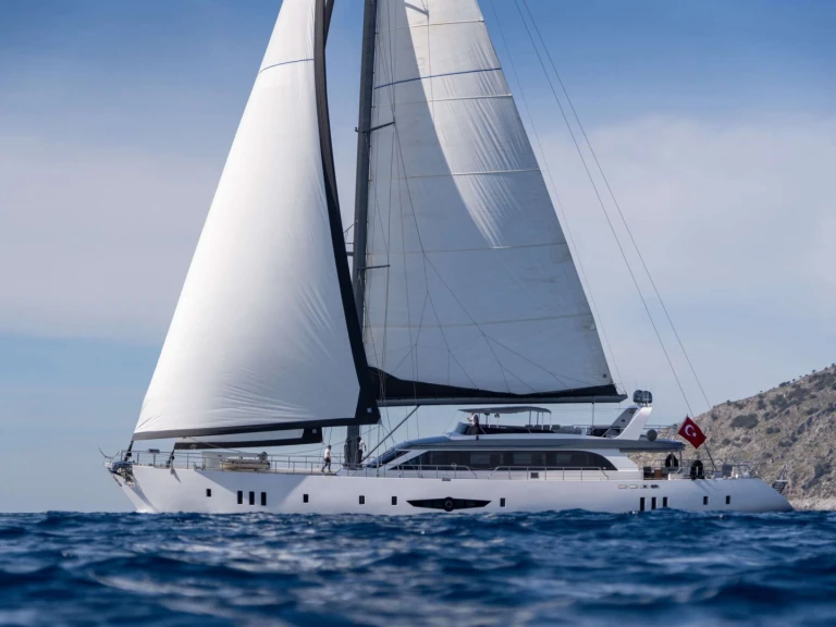 Boat rental Custom SON OF WIND in Greece on Samboat