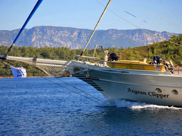 Luxury Yacht for rent Bodrum at the best price