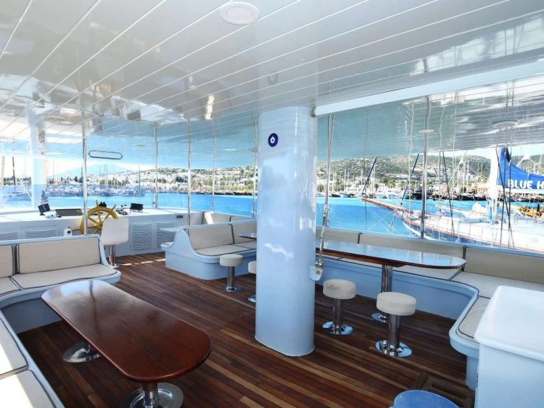 Custom AEGEAN CLIPPER in Bodrum on SamBoat