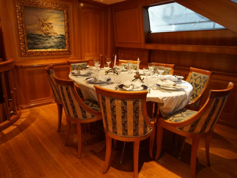 Luxury Yacht for rent Monte-Carlo at the best price