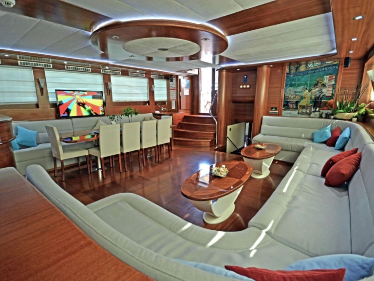 Boat rental Custom DOLCE MARE in Turkey on Samboat
