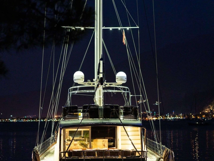 Luxury Yacht for rent Turkey at the best price