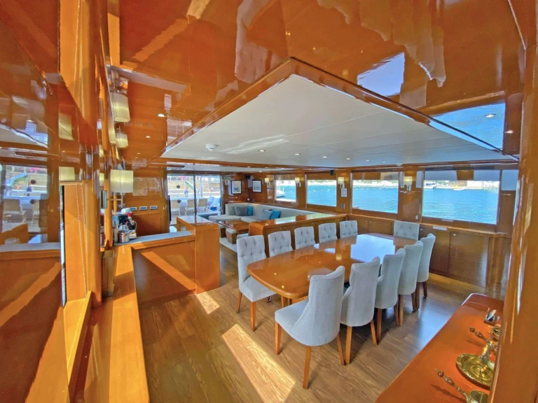 Boat rental Custom CANARİA in Turkey on Samboat