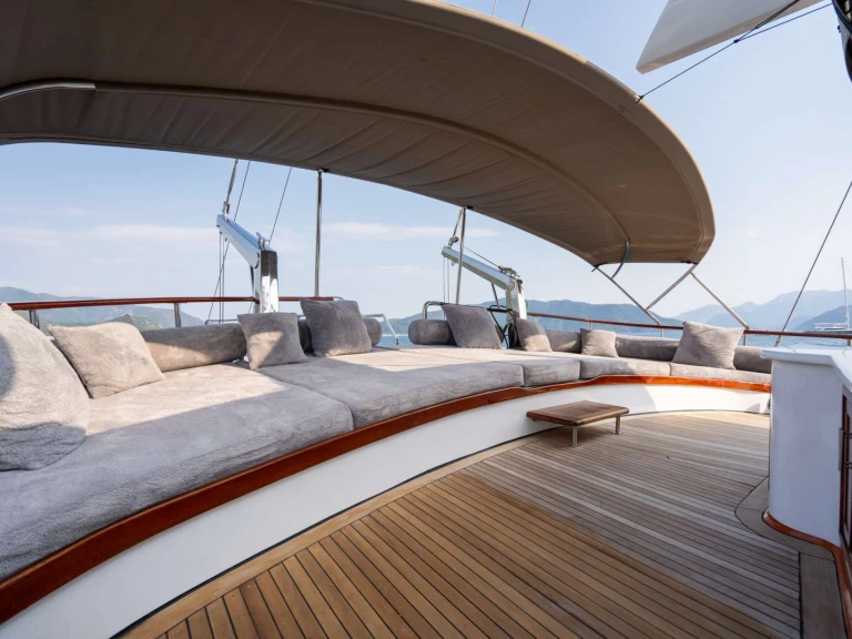 Boat rental BODRUM SHIPYARDS NEVRA QUEEN in Turkey on Samboat