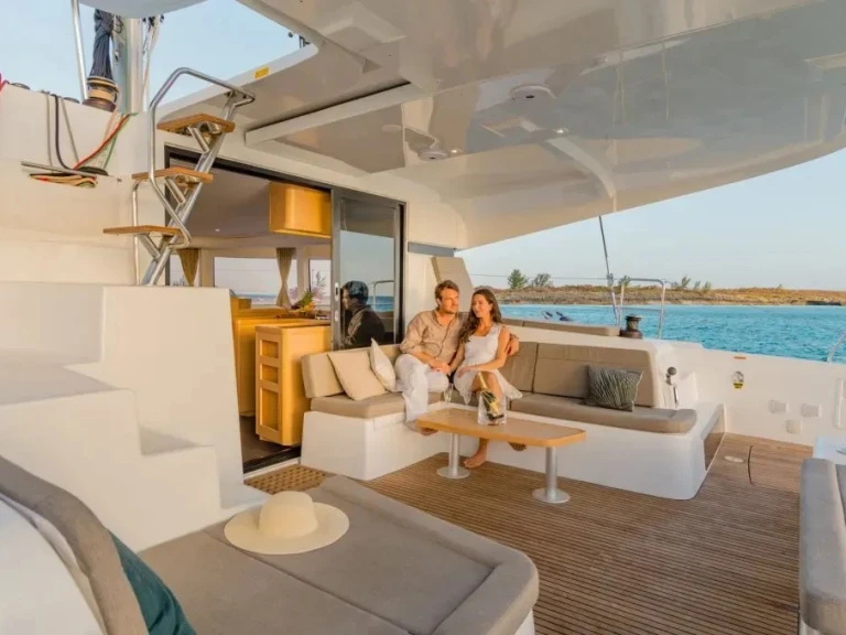 Catamaran rental in Seget Donji - Lagoon Lagoon 42