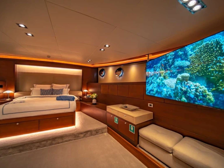 Yacht charter Bodrum cheap DOUBLE EAGLE