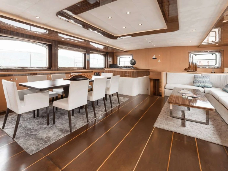 Boat rental ADA Yachts LE PIETRE in Kos on Samboat