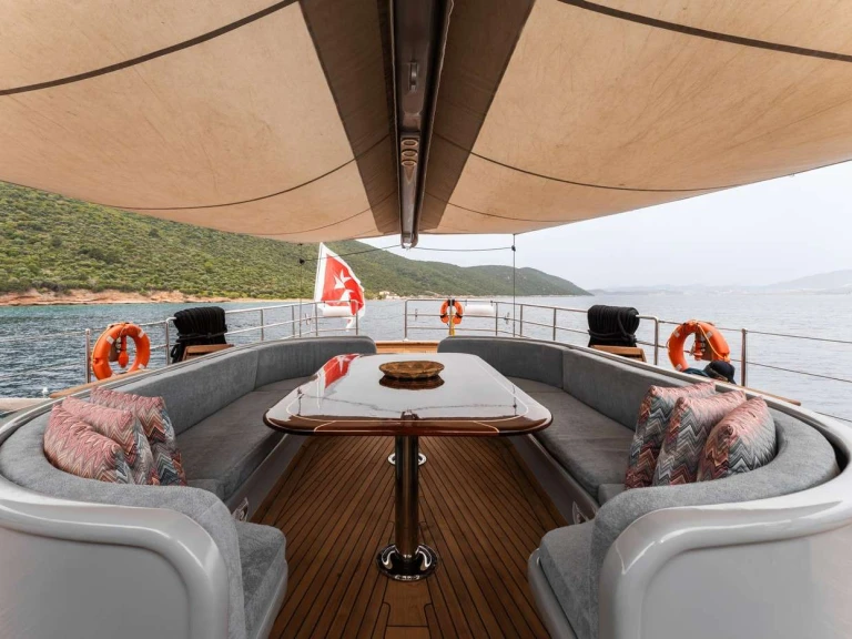 Luxury Yacht rental with or without captain ADA Yachts Kos