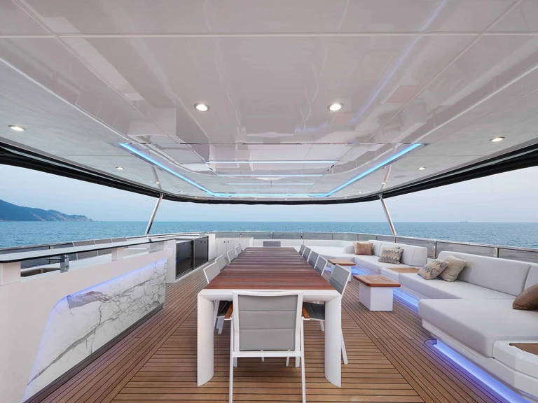 Bareboat Rental Luxury Yacht  with a boat licence
