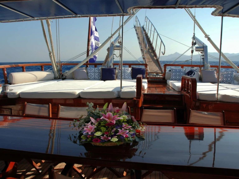 Luxury Yacht rental in Alimos - Custom MATINA