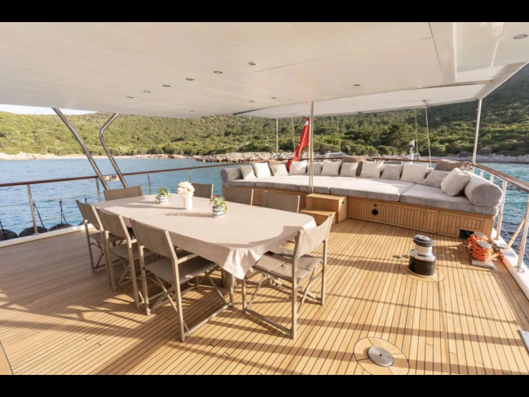 Luxury Yacht for rent Bodrum at the best price