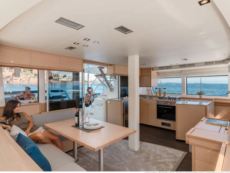 Catamaran for rent Olbia at the best price