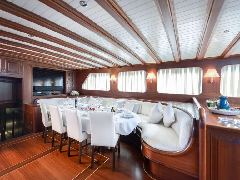 Boat rental Custom LADY CHRISTA in Bodrum on Samboat