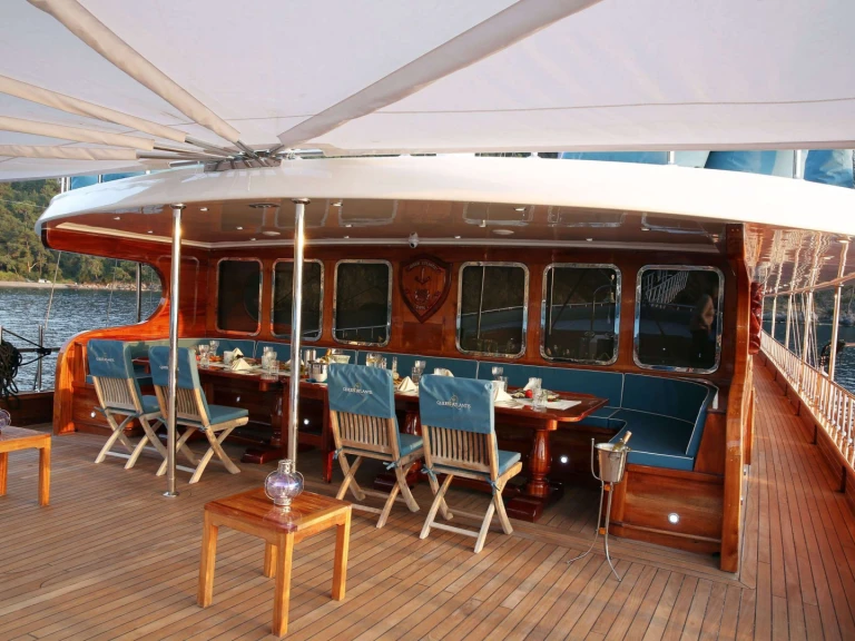 Yacht charter Turkey cheap QUEEN ATLANTIS
