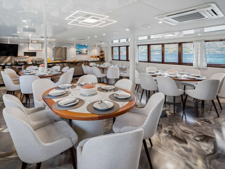 Boat rental  Custom Built Aluminum Cutter Carpe Diem in Trogir on Samboat