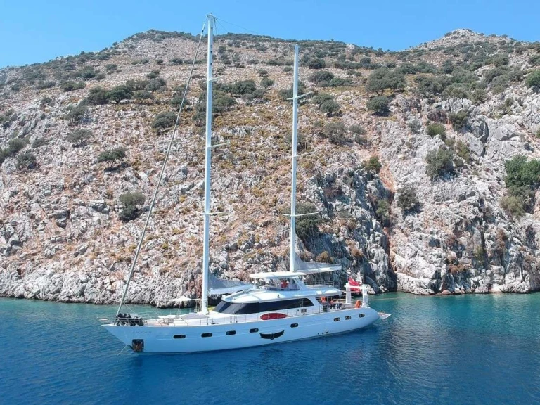Boat rental Custom ANGELO III in Turkey on Samboat