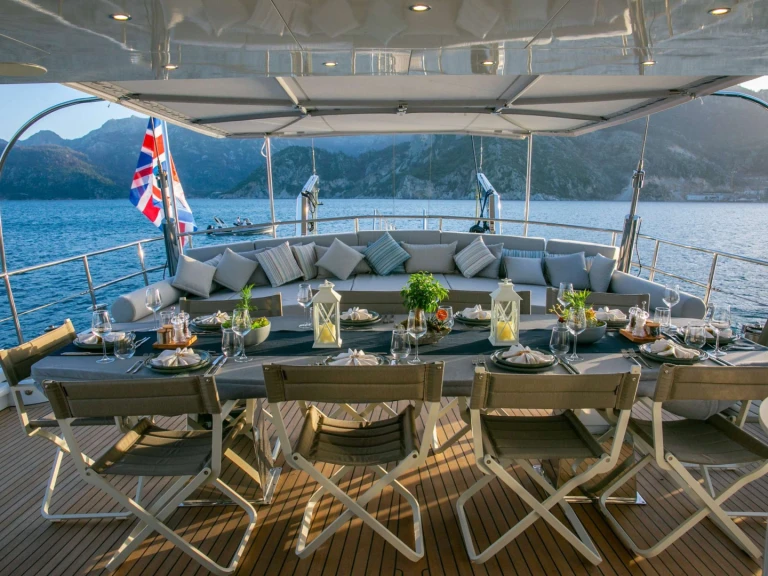 Yacht charter Greece cheap Good Life